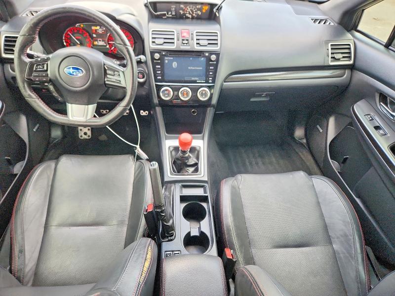 Aukcja sprzedaży 2017 Subaru Wrx, vin: JF1VA1L64H9816702, numer aukcji: 62721306