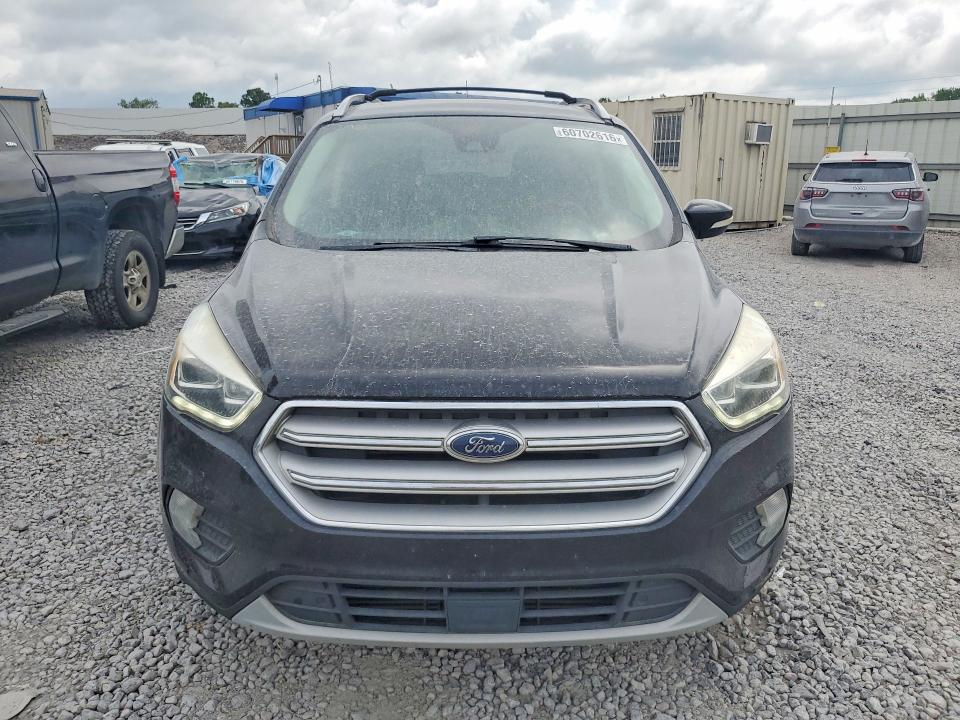 Aukcja sprzedaży 2018 Ford Escape, vin: 1FMCU0J93JUB53329, numer aukcji: 60702616
