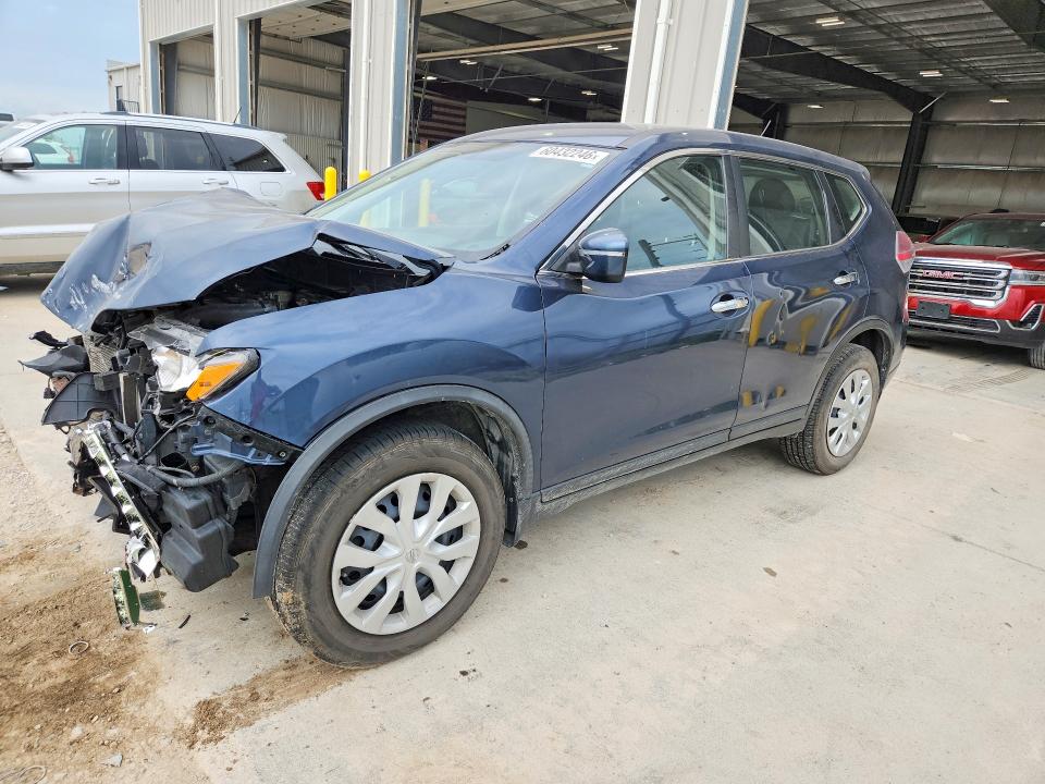Продаж на аукціоні авто 2015 Nissan Rogue, vin: KNMAT2MV7FP512738, номер лоту: 60432246