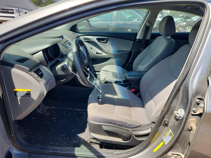 Продаж на аукціоні авто 2013 Hyundai Elantra, vin: 5NPDH4AE1DH453242, номер лоту: 59128316