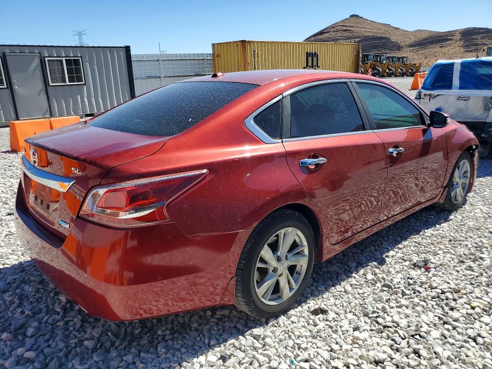 Продаж на аукціоні авто 2013 Nissan Altima, vin: 1N4AL3APXDC228669, номер лоту: 63525536