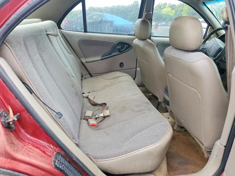 Aukcja sprzedaży 1998 Chevrolet Cavalier, vin: 1G1JC5241W7207658, numer aukcji: 62386236