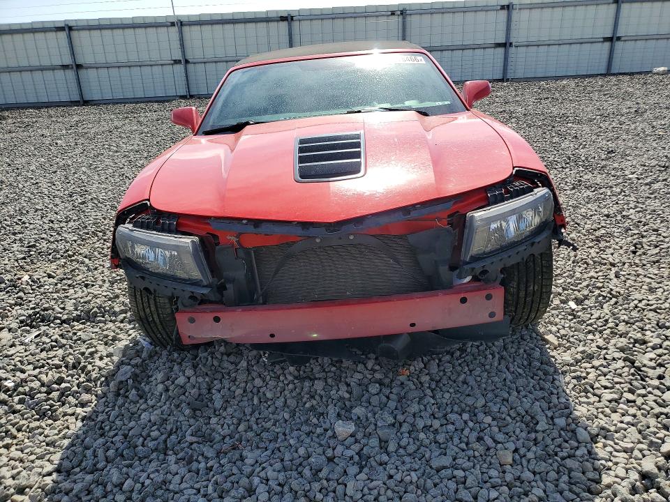 Auction sale of the 2014 Chevrolet Camaro, vin: 2G1FK3DJ3E9167225, lot number: 61776466