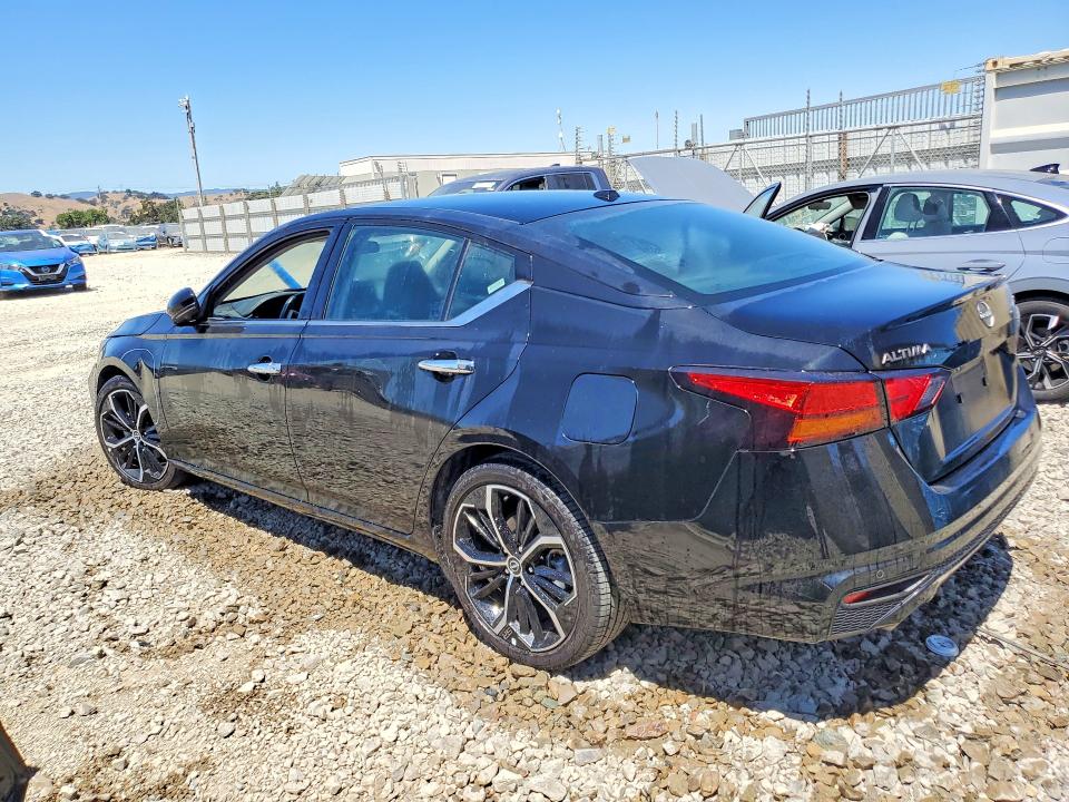 Продажа на аукционе авто 2023 Nissan Altima, vin: 1N4BL4EV8PN367288, номер лота: 60490686