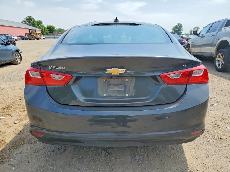85963905 :رقم المزاد ، 1G1ZE5ST2GF224383 vin ، 2016 Chevrolet Malibu مزاد بيع