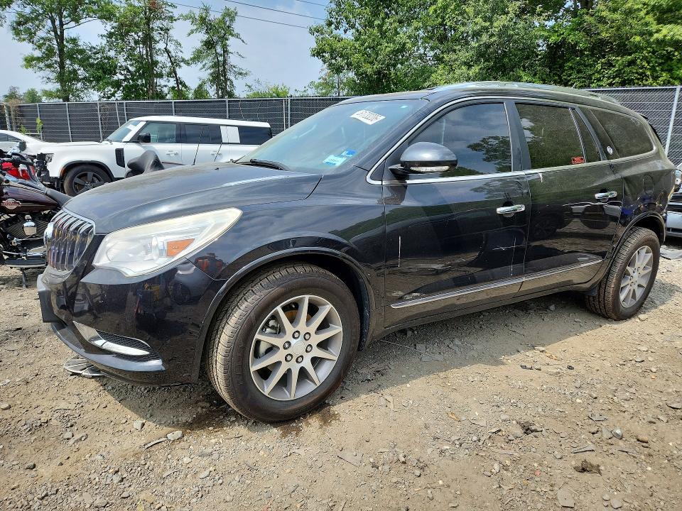 Продаж на аукціоні авто 2015 Buick Enclave, vin: 5GAKVBKDXFJ212558, номер лоту: 61733206