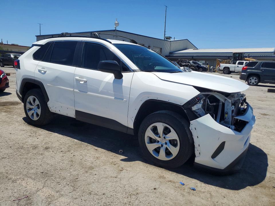 Aukcja sprzedaży 2020 Toyota Rav4, vin: 2T3H1RFV1LC083852, numer aukcji: 63379566