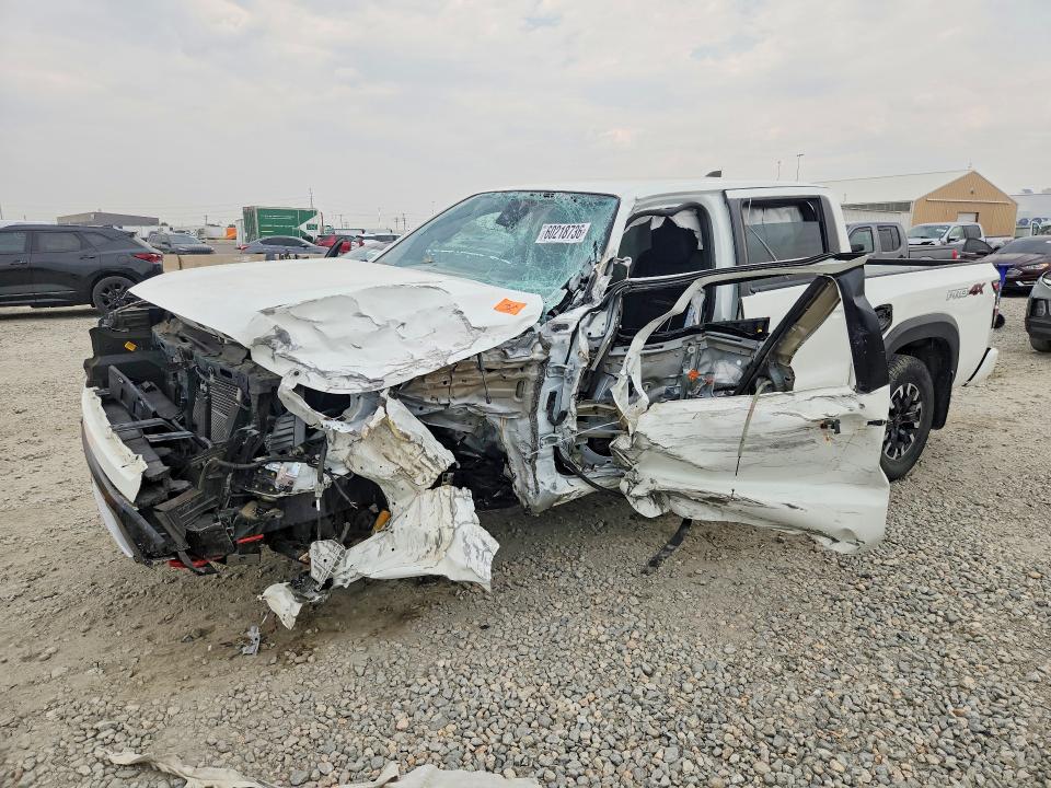 Продажа на аукционе авто 2022 Nissan Frontier, vin: 1N6ED1EK5NN640674, номер лота: 60218736