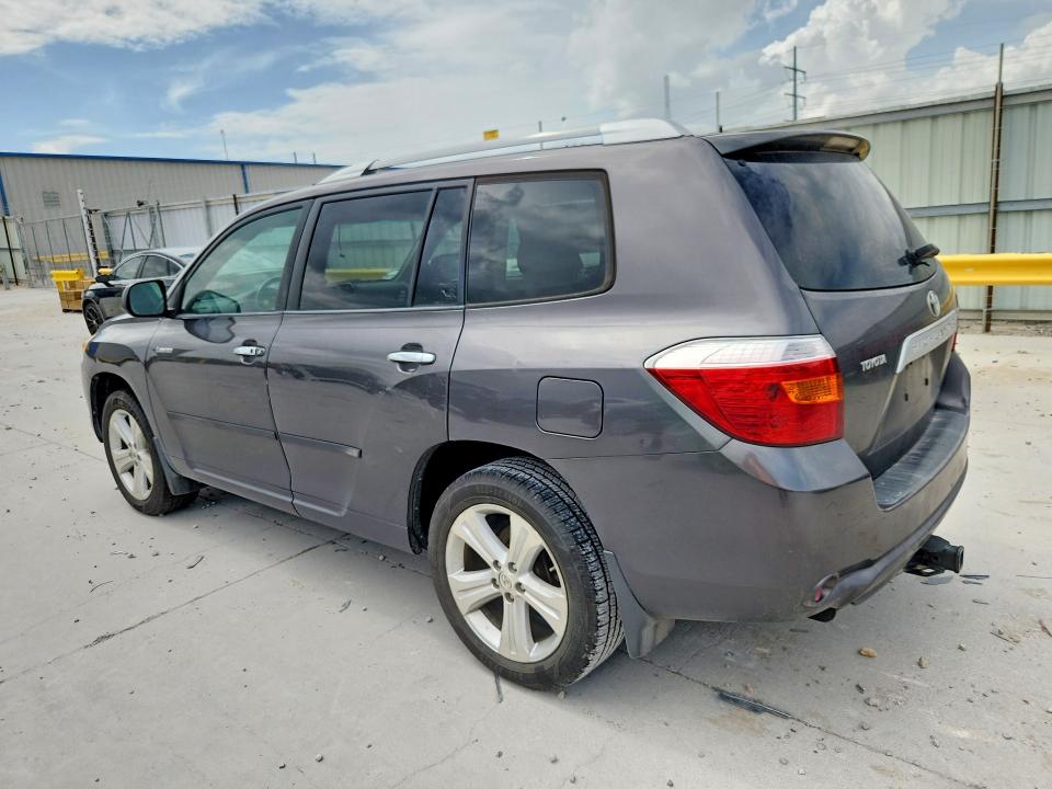 Продажа на аукционе авто 2008 Toyota Highlander, vin: JTEDS42AX82063241, номер лота: 61338786