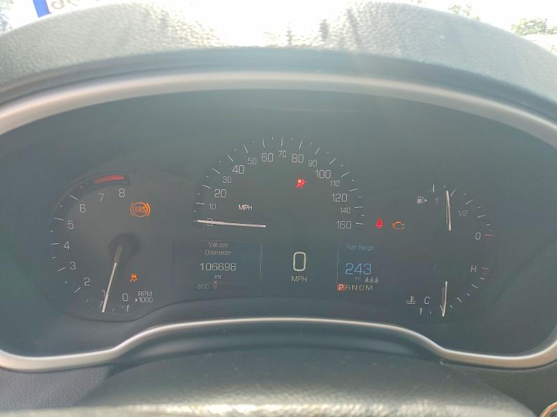 Aukcja sprzedaży 2016 Cadillac Srx, vin: 3GYFNAE36GS506305, numer aukcji: 58789676