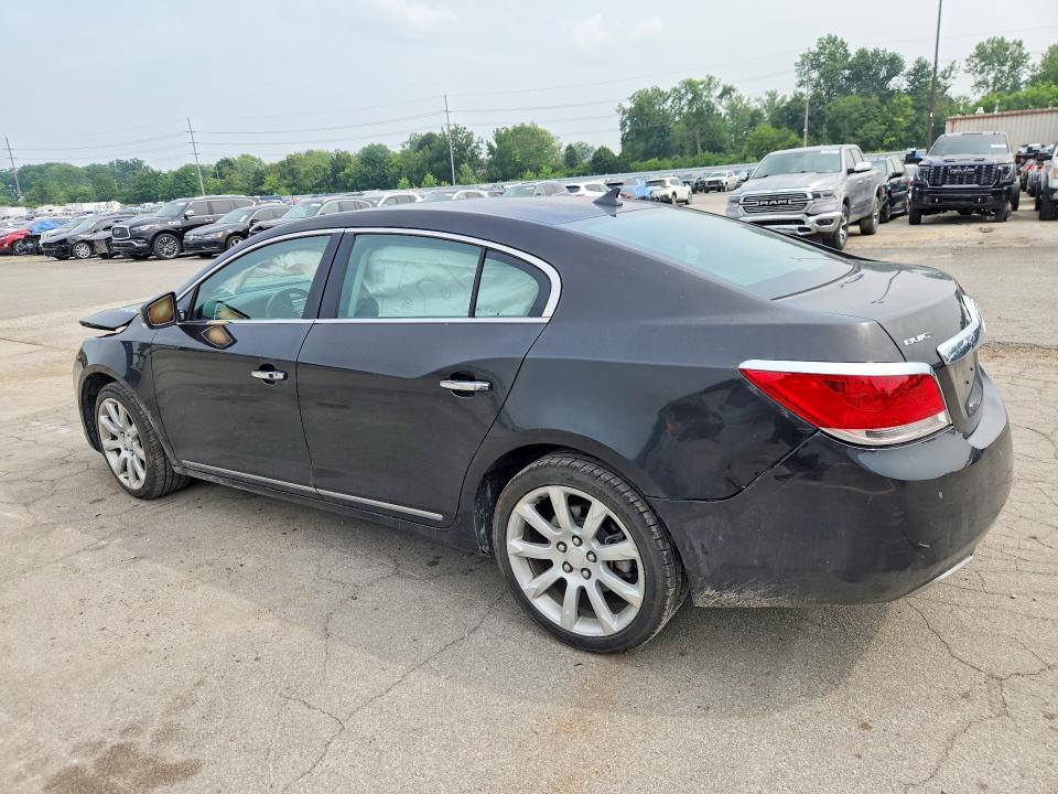 Aukcja sprzedaży 2012 Buick Lacrosse, vin: 1G4GJ5E3XCF220237, numer aukcji: 61150756