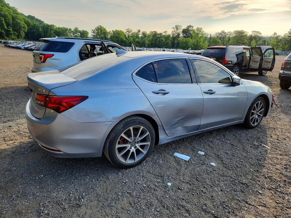 2015 Acura Tlx მანქანა იყიდება აუქციონზე, vin: 19UUB2F56FA021921, აუქციონის ნომერი: 73344035