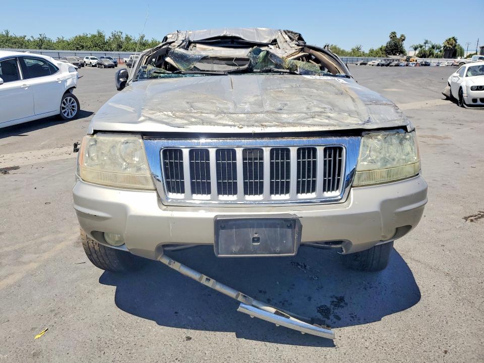 Продаж на аукціоні авто 2004 Jeep Grand Cherokee, vin: 1J4GX58S44C130908, номер лоту: 61415056