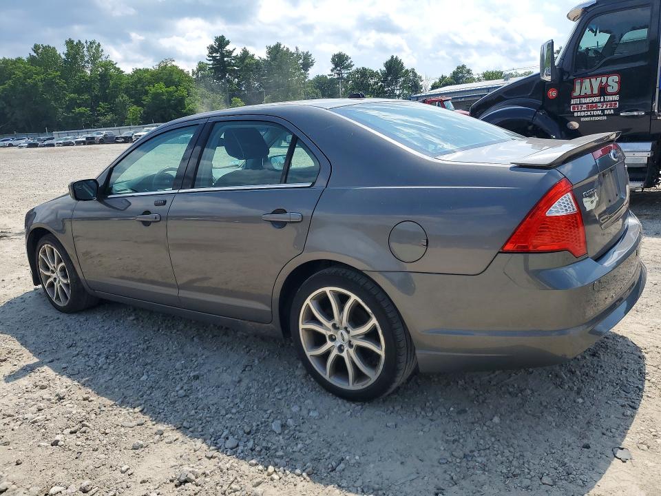 Aukcja sprzedaży 2012 Ford Fusion, vin: 3FAHP0HA4CR227861, numer aukcji: 61243806