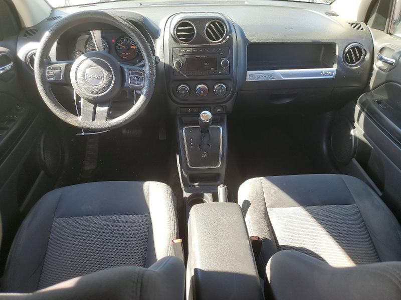 Продаж на аукціоні авто 2015 Jeep Compass, vin: 1C4NJDBBXFD437854, номер лоту: 61906326