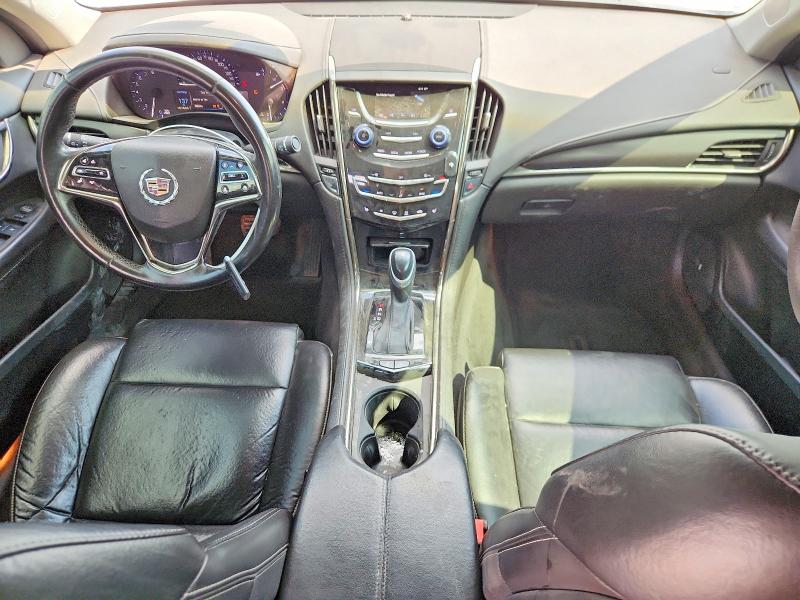 61535996 :رقم المزاد ، 1G6AG5RX6D0153892 vin ، 2013 Cadillac Ats مزاد بيع