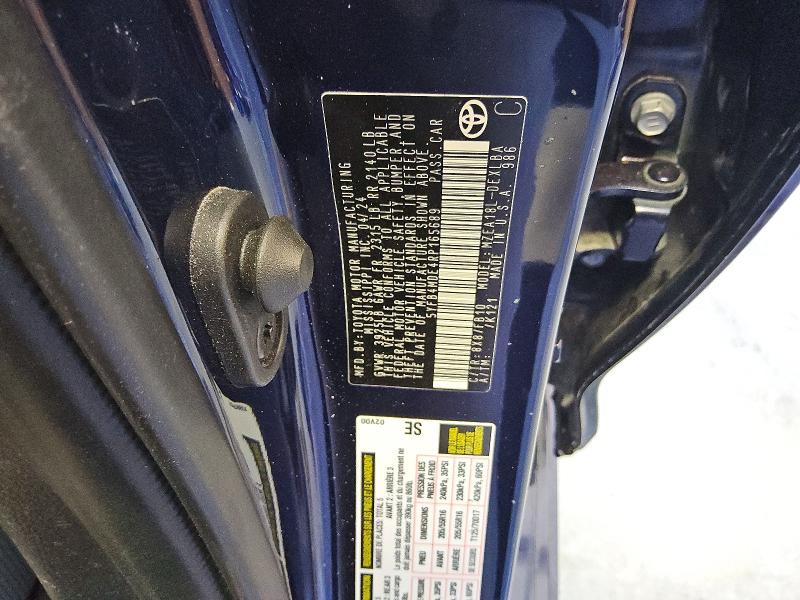 Продаж на аукціоні авто 2024 Toyota Corolla, vin: 5YFB4MDE4RP165689, номер лоту: 61701926