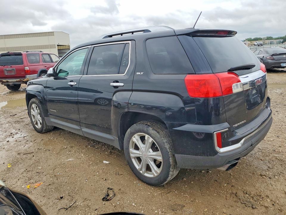 2017 Gmc Terrain მანქანა იყიდება აუქციონზე, vin: 2GKFLUEK9H6320783, აუქციონის ნომერი: 62342196