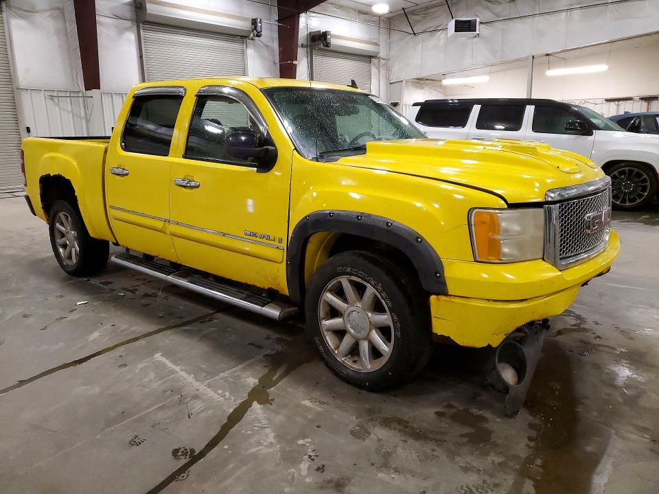 Aukcja sprzedaży 2008 Gmc New Sierra, vin: 2GTEK638981154632, numer aukcji: 63432536