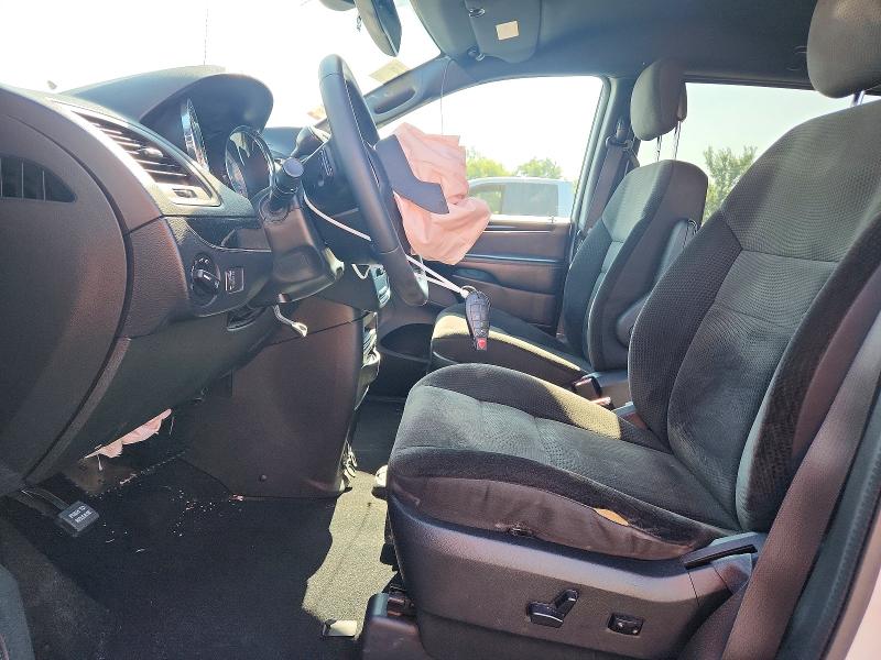 Aukcja sprzedaży 2018 Dodge Grand Caravan, vin: 2C4RDGBG3JR304283, numer aukcji: 59861596