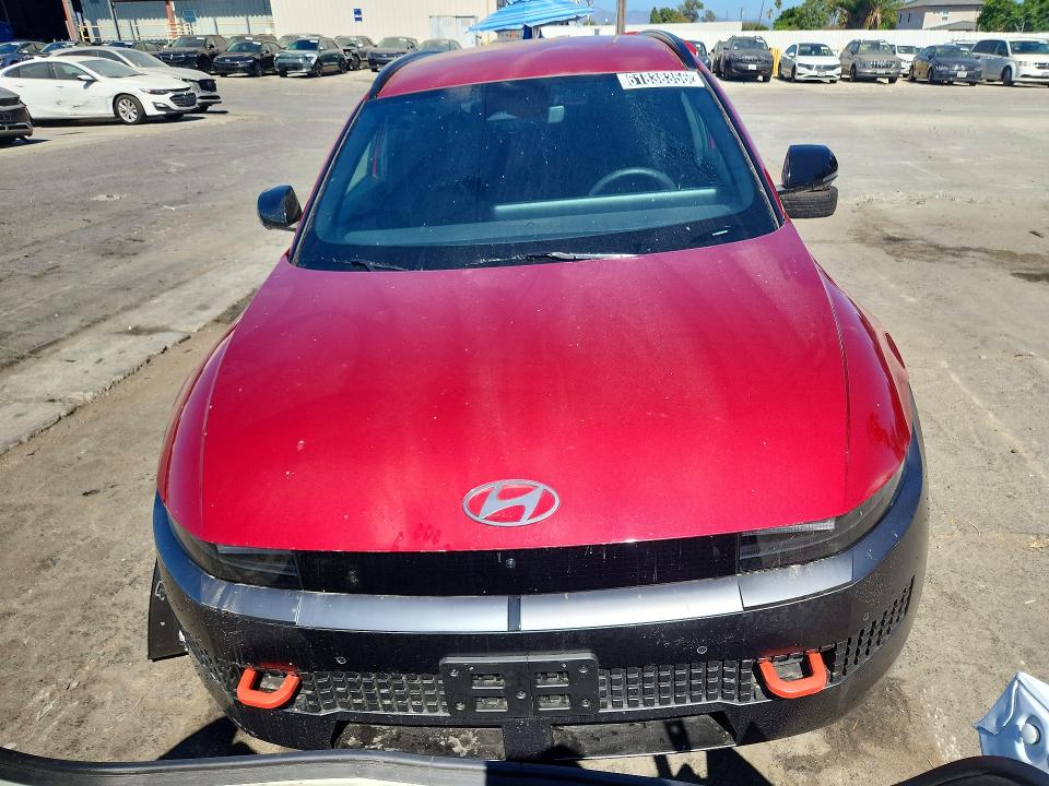 Продаж на аукціоні авто 2025 Hyundai Ioniq 5, vin: 7YAKPDDC1SY013059, номер лоту: 61838356