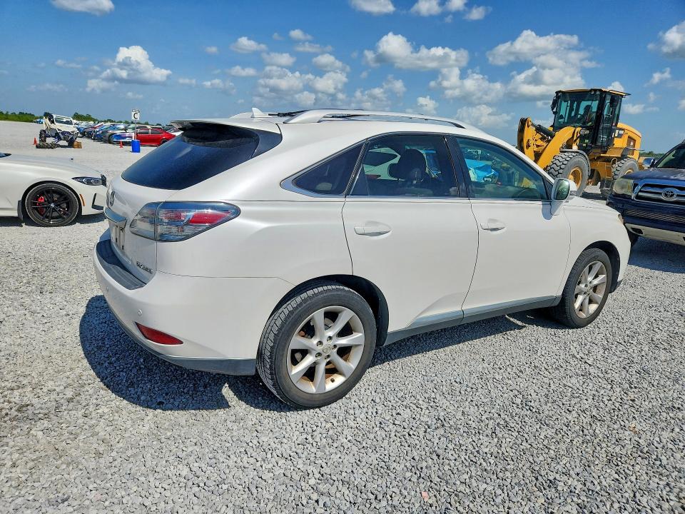 Продаж на аукціоні авто 2012 Lexus Rx, vin: 2T2ZK1BA4CC067316, номер лоту: 61733726