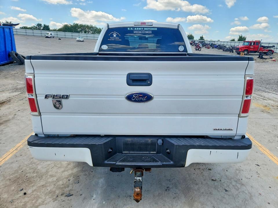 Aukcja sprzedaży 2013 Ford F150, vin: 1FTFX1EF5DFC93342, numer aukcji: 61645446