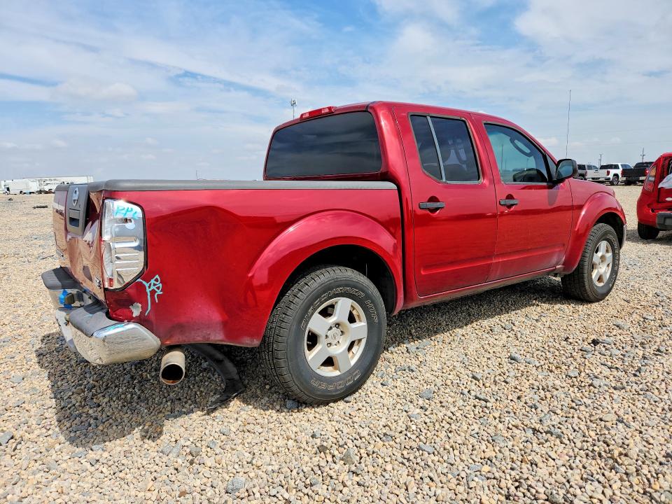 Aukcja sprzedaży 2006 Nissan Frontier, vin: 1N6AD07U06C436062, numer aukcji: 59649456