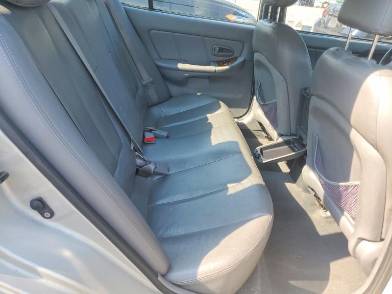 2006 Hyundai Elantra მანქანა იყიდება აუქციონზე, vin: KMHDN46D56U363329, აუქციონის ნომერი: 62146046
