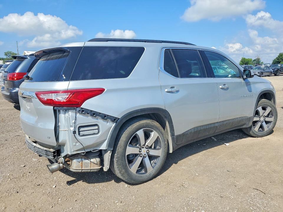 Продаж на аукціоні авто 2021 Chevrolet Traverse, vin: 1GNEVHKW3MJ251058, номер лоту: 60000196