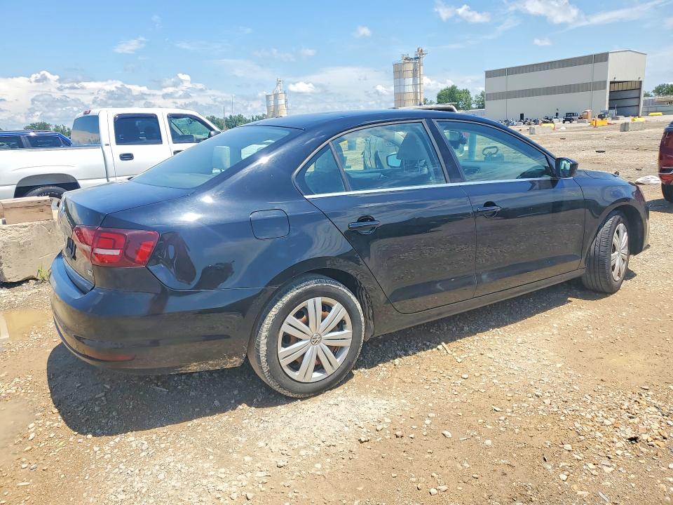 Aukcja sprzedaży 2017 Volkswagen Jetta, vin: 3VW2B7AJ2HM281243, numer aukcji: 59919826