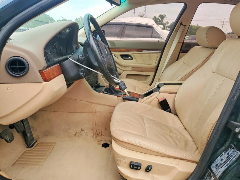 Продажа на аукционе авто 1998 Bmw 528, vin: WBADD5321WBV55470, номер лота: 61528436