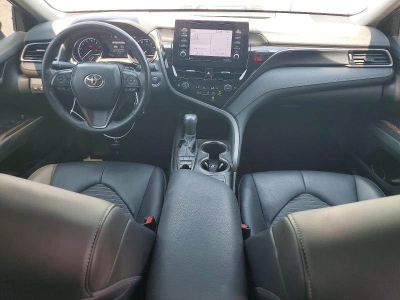 Aukcja sprzedaży 2022 Toyota Camry, vin: 4T1T11BK6NU072427, numer aukcji: 62659666