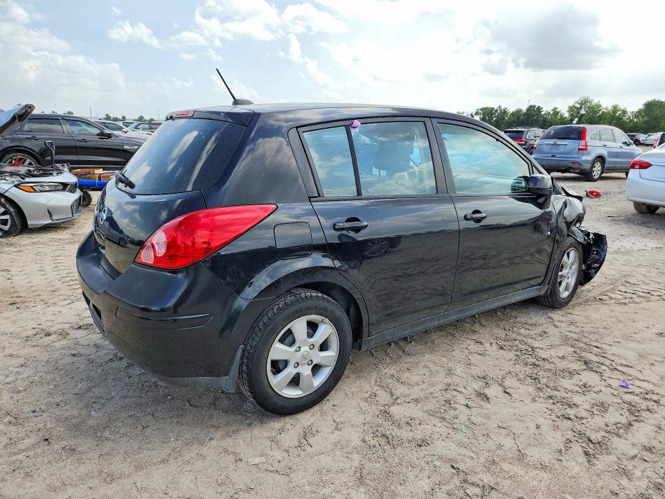 Продажа на аукционе авто 2007 Nissan Versa, vin: 3N1BC13E17L376638, номер лота: 62223356