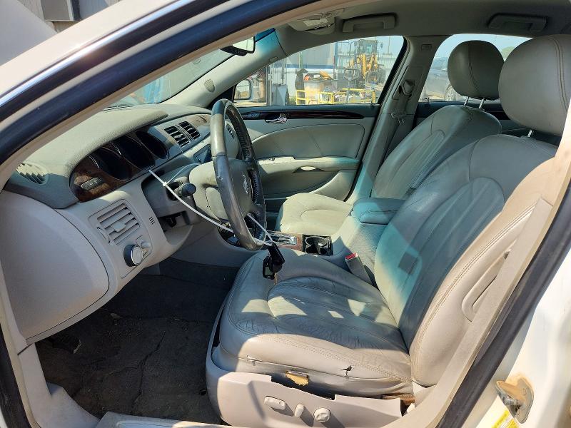 Aukcja sprzedaży 2011 Buick Lucerne, vin: 1G4HC5EM0BU137711, numer aukcji: 62801446