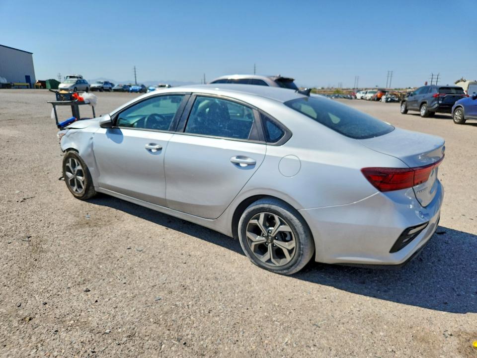 Продаж на аукціоні авто 2021 Kia Forte, vin: 3KPF24AD2ME346707, номер лоту: 60246336