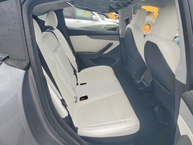 Продажа на аукционе авто 2026 Tesla Model Y, vin: 7SAYGDED6TA581365, номер лота: 63134106