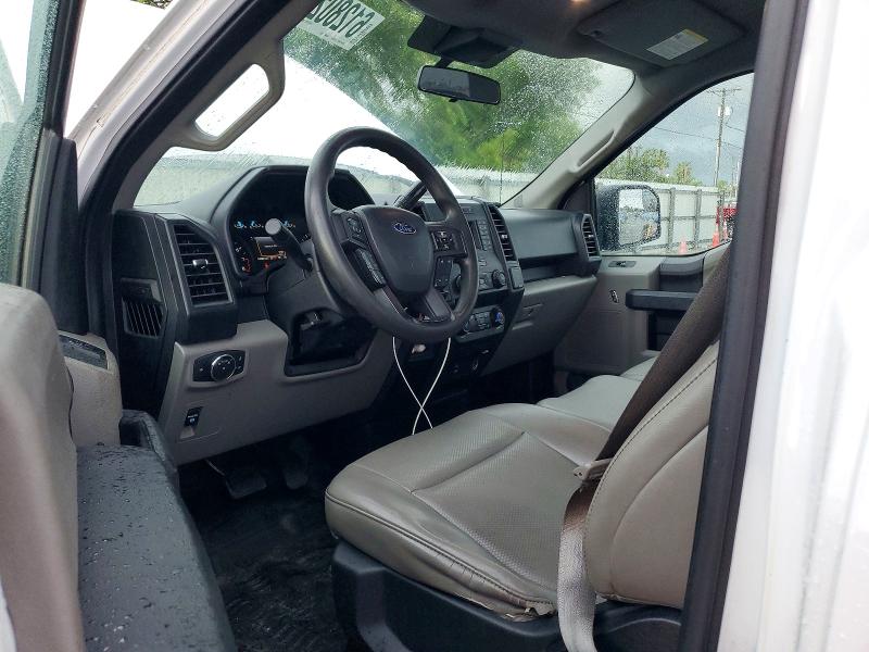 61280296 :رقم المزاد ، 1FTMF1CB7KKE68494 vin ، 2019 Ford F150 مزاد بيع