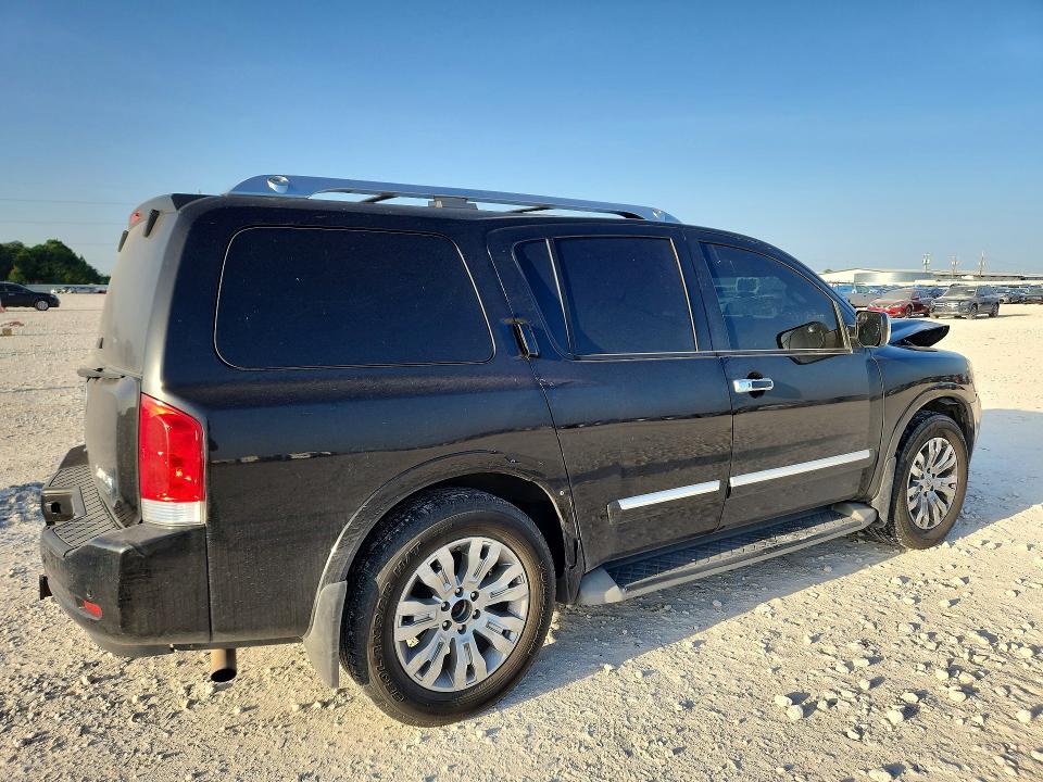Aukcja sprzedaży 2015 Nissan Armada, vin: 5N1BA0NF9FN603653, numer aukcji: 62054876