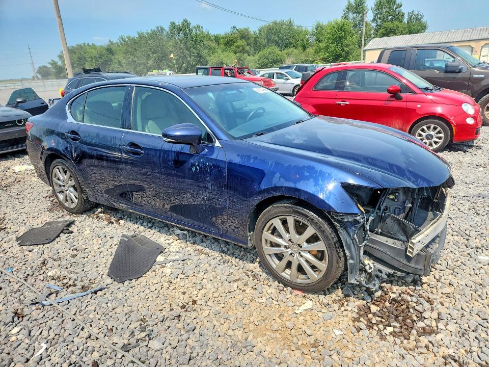Продажа на аукционе авто 2013 Lexus Gs, vin: JTHCE1BL2D5011925, номер лота: 61174996