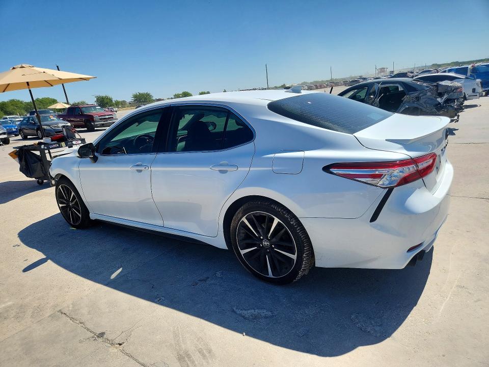Продаж на аукціоні авто 2020 Toyota Camry, vin: 4T1K61AKXLU935628, номер лоту: 62804826