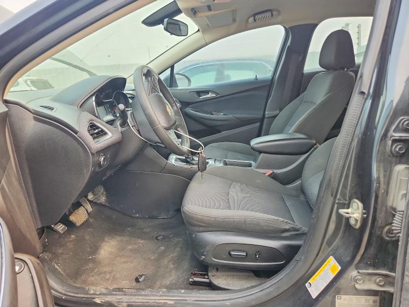 2018 Chevrolet Cruze მანქანა იყიდება აუქციონზე, vin: 1G1BE5SMXJ7112054, აუქციონის ნომერი: 61627226