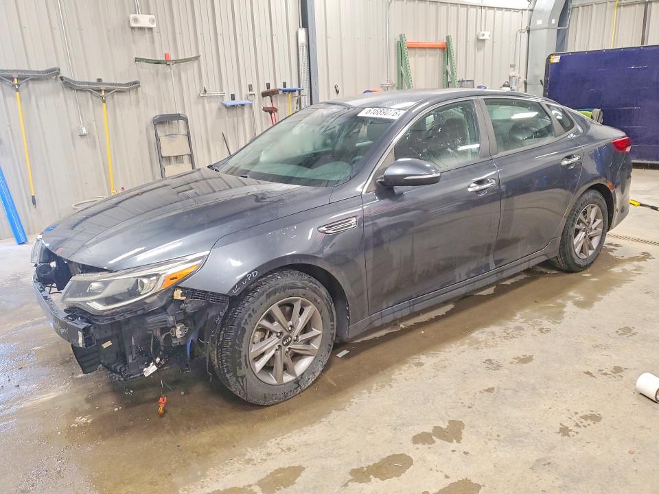 Продажа на аукционе авто 2020 Kia Optima, vin: 5XXGT4L36LG392763, номер лота: 61689076