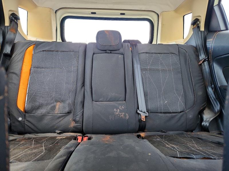 Продажа на аукционе авто 2021 Ford Ecosport, vin: MAJ3S2GE5MC452363, номер лота: 62753096
