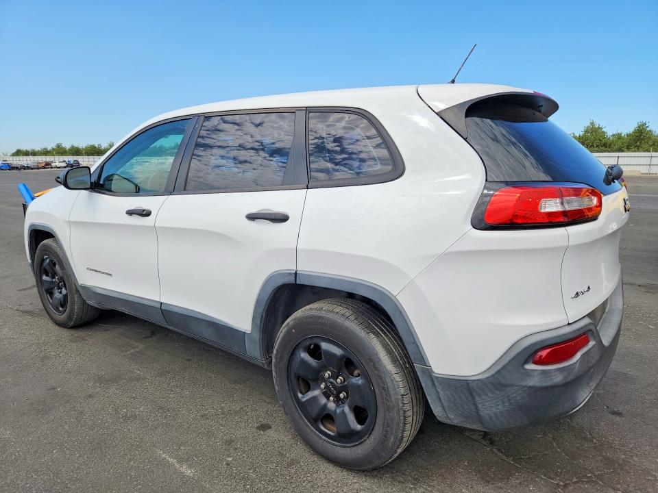 Aukcja sprzedaży 2014 Jeep Cherokee, vin: 1C4PJMAB8EW233115, numer aukcji: 62110696