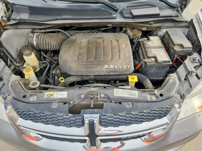 Aukcja sprzedaży 2016 Dodge Grand Caravan, vin: 2C4RDGCG4GR201722, numer aukcji: 61016406