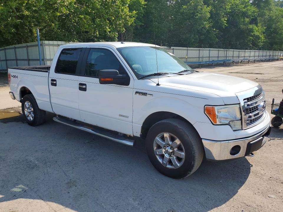 2013 Ford F150 მანქანა იყიდება აუქციონზე, vin: 1FTFW1ET8DFB18558, აუქციონის ნომერი: 61124836