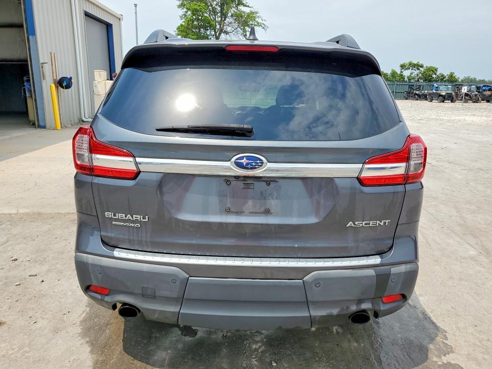 Продаж на аукціоні авто 2019 Subaru Ascent, vin: 4S4WMAFD5K3422597, номер лоту: 62525406