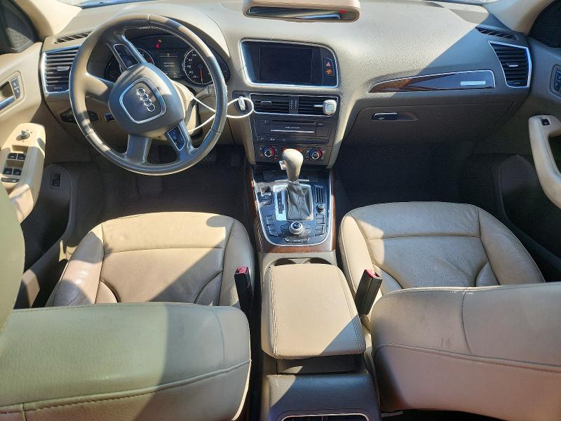 Продажа на аукционе авто 2012 Audi Q5, vin: WA1LFAFP4CA136100, номер лота: 60002326