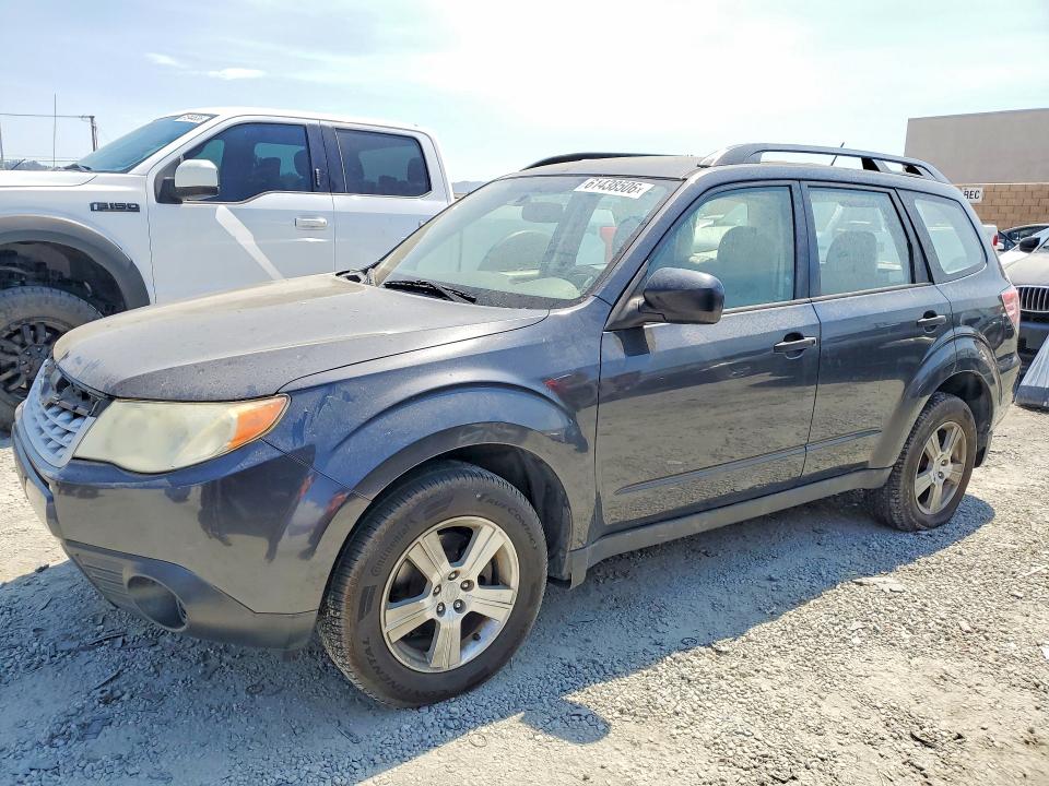 2013 Subaru Forester მანქანა იყიდება აუქციონზე, vin: JF2SHABCXDH421165, აუქციონის ნომერი: 61438506